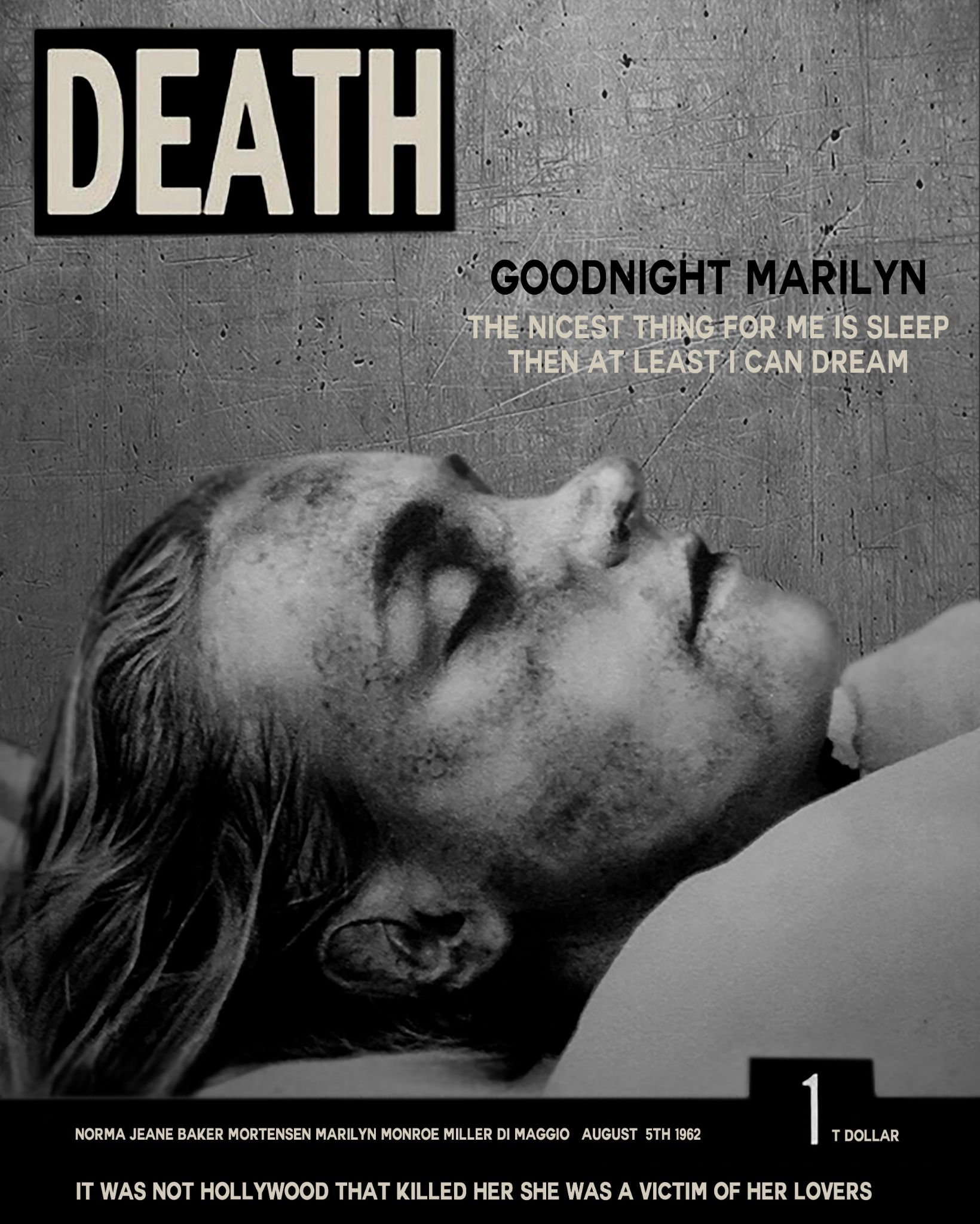 DEATH OF MMM 